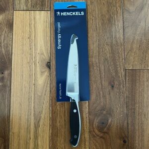 Henckels Synergy Forged 6" Utility Knife New